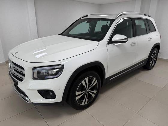 MERCEDES-BENZ GLB 200 1.3 CGI GASOLINA ADVANCE 7G-DCT